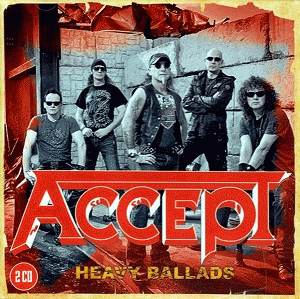 Accept : Heavy Ballads